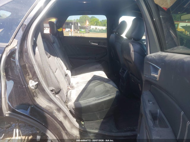 44984772 :رقم المزاد ، 2FMPK4AP7PBA59692 vin ، 2023 Ford Edge St مزاد بيع