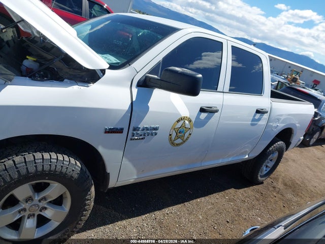 Продажа на аукционе авто 2024 Ram 1500 Classic, vin: 1C6RR7XT4RS189556, номер лота: 44984774