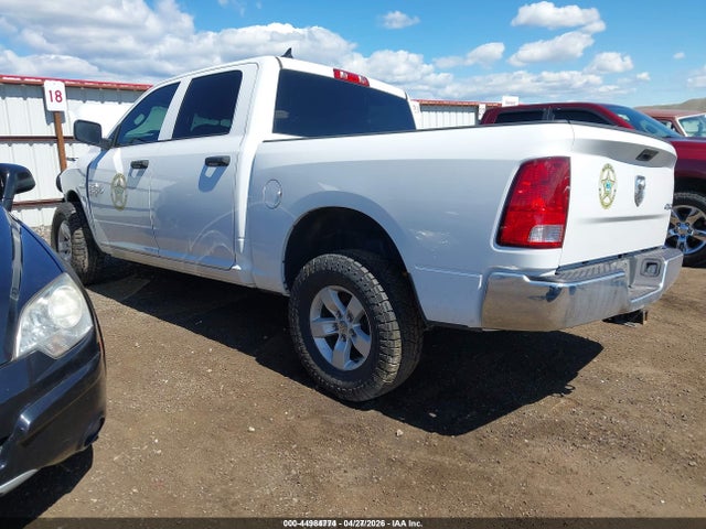 Продажа на аукционе авто 2024 Ram 1500 Classic, vin: 1C6RR7XT4RS189556, номер лота: 44984774