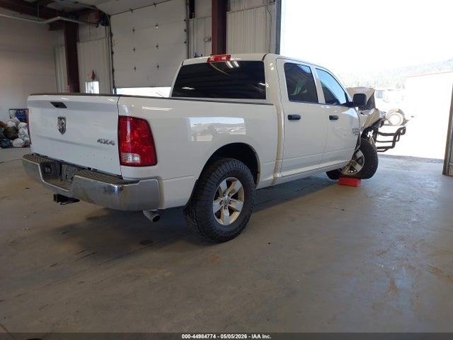 Продажа на аукционе авто 2024 Ram 1500 Classic, vin: 1C6RR7XT4RS189556, номер лота: 44984774