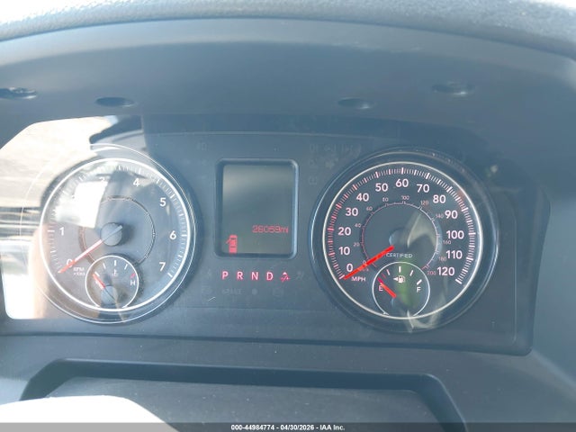 Продажа на аукционе авто 2024 Ram 1500 Classic, vin: 1C6RR7XT4RS189556, номер лота: 44984774
