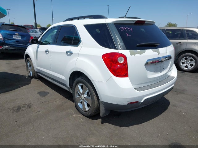 Chevrolet EQUINOX 1LT 2015 2GNALBEK4F6223974 Image 3