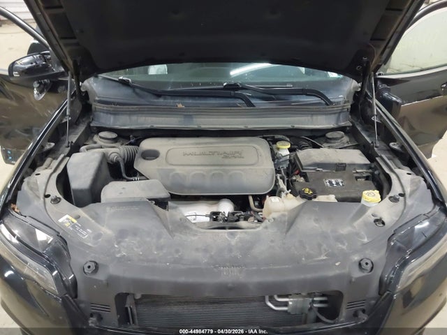 2020 Jeep Cherokee Latitude Plus 4x4 მანქანა იყიდება აუქციონზე, vin: 1C4PJMLBXLD524365, აუქციონის ნომერი: 44984779