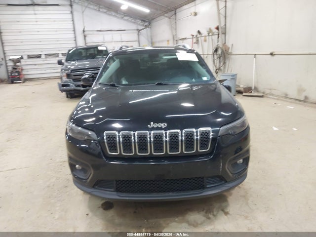 2020 Jeep Cherokee Latitude Plus 4x4 მანქანა იყიდება აუქციონზე, vin: 1C4PJMLBXLD524365, აუქციონის ნომერი: 44984779