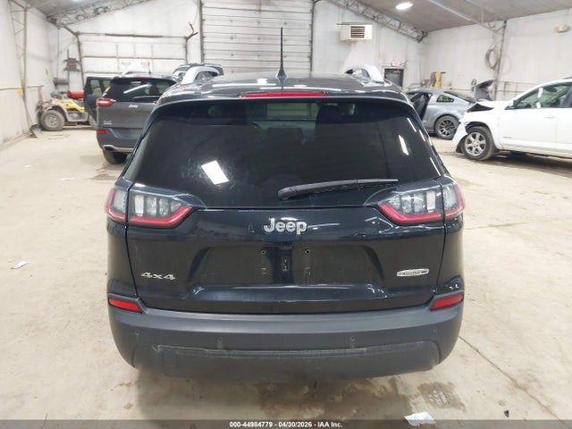 2020 Jeep Cherokee Latitude Plus 4x4 მანქანა იყიდება აუქციონზე, vin: 1C4PJMLBXLD524365, აუქციონის ნომერი: 44984779