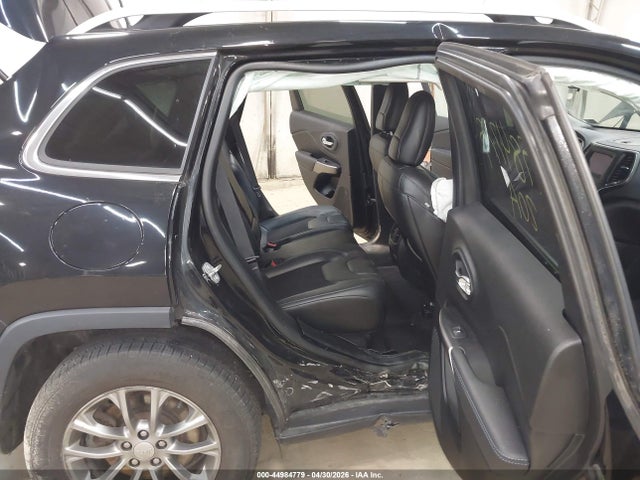 2020 Jeep Cherokee Latitude Plus 4x4 მანქანა იყიდება აუქციონზე, vin: 1C4PJMLBXLD524365, აუქციონის ნომერი: 44984779