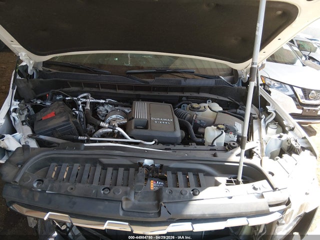 2021 Chevrolet Silverado 1500 4wd  Short Bed Ltz მანქანა იყიდება აუქციონზე, vin: 1GCUYGET1MZ288019, აუქციონის ნომერი: 44984780