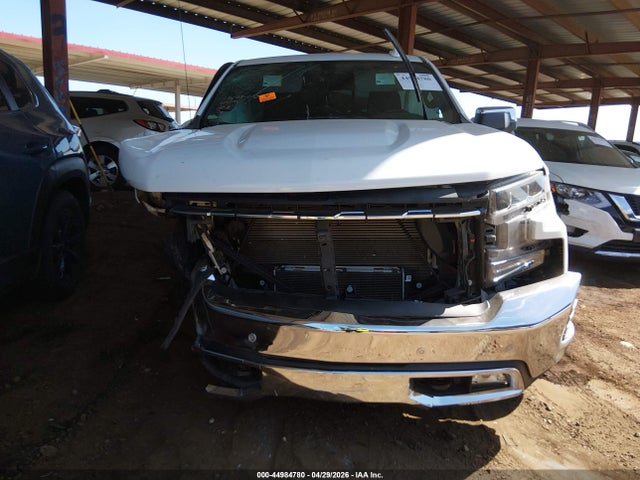 2021 Chevrolet Silverado 1500 4wd  Short Bed Ltz მანქანა იყიდება აუქციონზე, vin: 1GCUYGET1MZ288019, აუქციონის ნომერი: 44984780