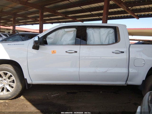 2021 Chevrolet Silverado 1500 4wd  Short Bed Ltz მანქანა იყიდება აუქციონზე, vin: 1GCUYGET1MZ288019, აუქციონის ნომერი: 44984780