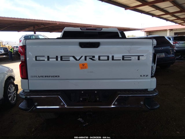 2021 Chevrolet Silverado 1500 4wd  Short Bed Ltz მანქანა იყიდება აუქციონზე, vin: 1GCUYGET1MZ288019, აუქციონის ნომერი: 44984780