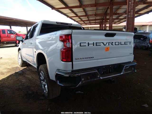 2021 Chevrolet Silverado 1500 4wd  Short Bed Ltz მანქანა იყიდება აუქციონზე, vin: 1GCUYGET1MZ288019, აუქციონის ნომერი: 44984780