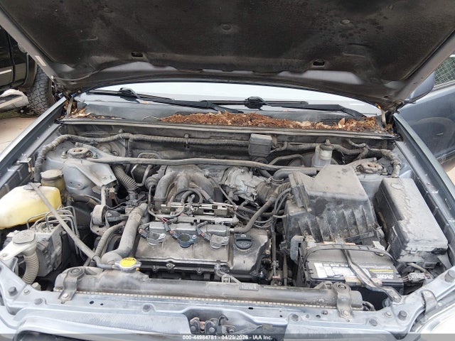 Продаж на аукціоні авто 2006 Toyota Highlander V6, vin: JTEGP21A360100708, номер лоту: 44984781