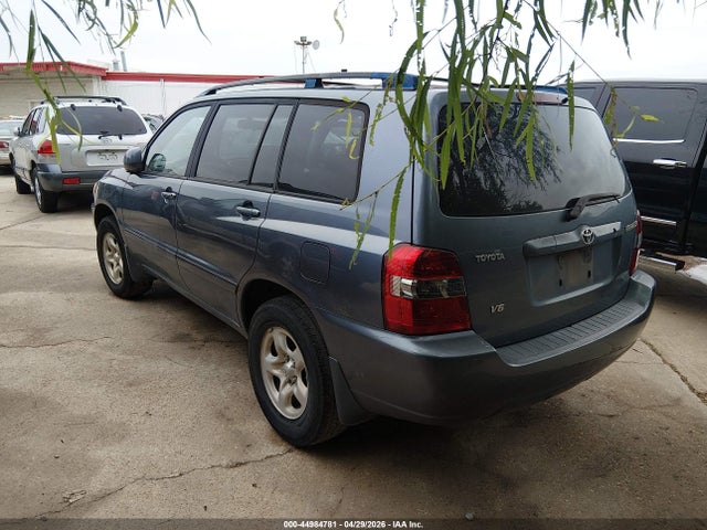 Продаж на аукціоні авто 2006 Toyota Highlander V6, vin: JTEGP21A360100708, номер лоту: 44984781