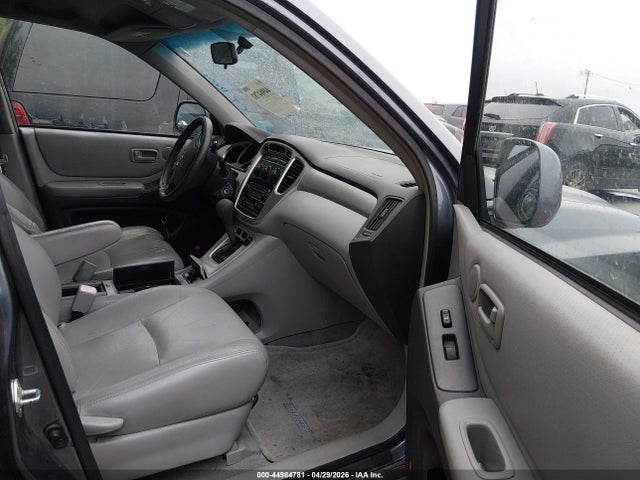Продаж на аукціоні авто 2006 Toyota Highlander V6, vin: JTEGP21A360100708, номер лоту: 44984781