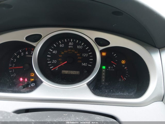 Продаж на аукціоні авто 2006 Toyota Highlander V6, vin: JTEGP21A360100708, номер лоту: 44984781
