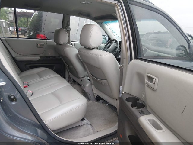 Продаж на аукціоні авто 2006 Toyota Highlander V6, vin: JTEGP21A360100708, номер лоту: 44984781