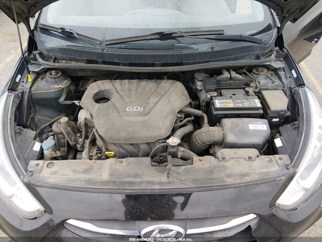 Aukcja sprzedaży 2016 Hyundai Accent Se, vin: KMHCT4AE0GU082462, numer aukcji: 44984782