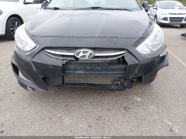 Aukcja sprzedaży 2016 Hyundai Accent Se, vin: KMHCT4AE0GU082462, numer aukcji: 44984782