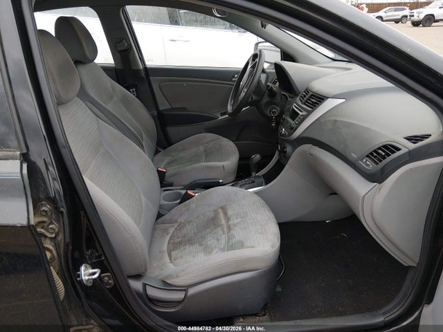 Aukcja sprzedaży 2016 Hyundai Accent Se, vin: KMHCT4AE0GU082462, numer aukcji: 44984782