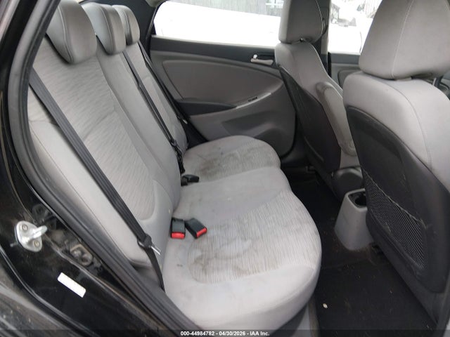 Aukcja sprzedaży 2016 Hyundai Accent Se, vin: KMHCT4AE0GU082462, numer aukcji: 44984782