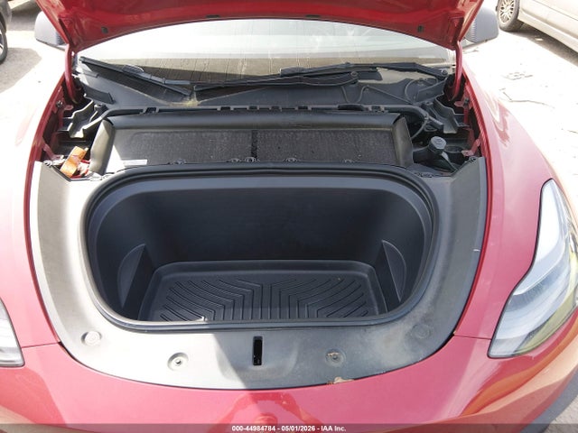 Aukcja sprzedaży 2023 Tesla Model Y Awd/long Range Dual Motor All-wheel Drive, vin: 7SAYGAEE7PF709743, numer aukcji: 44984784