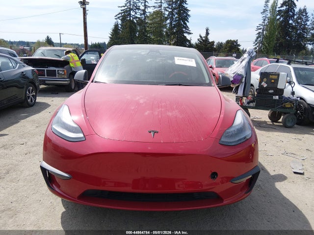 Aukcja sprzedaży 2023 Tesla Model Y Awd/long Range Dual Motor All-wheel Drive, vin: 7SAYGAEE7PF709743, numer aukcji: 44984784