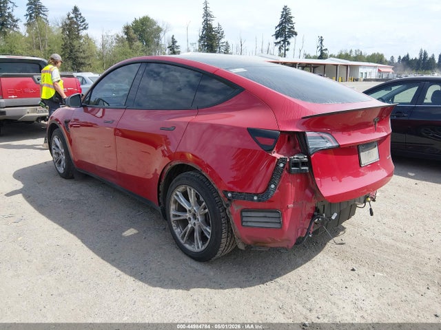 Aukcja sprzedaży 2023 Tesla Model Y Awd/long Range Dual Motor All-wheel Drive, vin: 7SAYGAEE7PF709743, numer aukcji: 44984784
