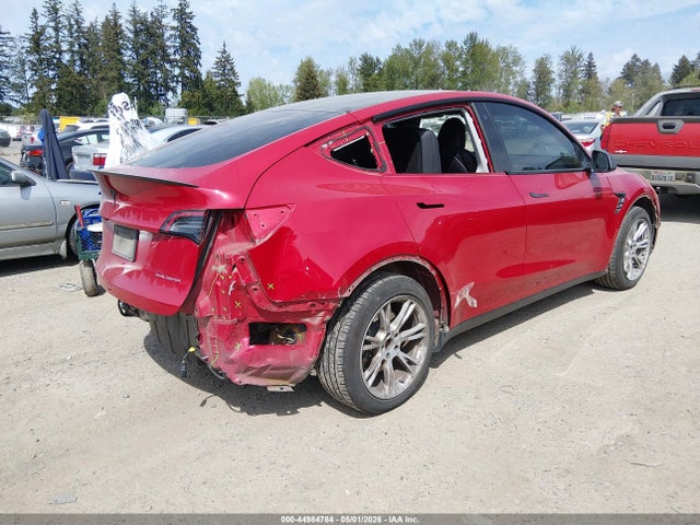 Aukcja sprzedaży 2023 Tesla Model Y Awd/long Range Dual Motor All-wheel Drive, vin: 7SAYGAEE7PF709743, numer aukcji: 44984784