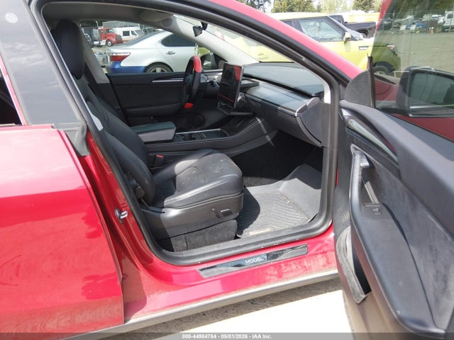 Aukcja sprzedaży 2023 Tesla Model Y Awd/long Range Dual Motor All-wheel Drive, vin: 7SAYGAEE7PF709743, numer aukcji: 44984784