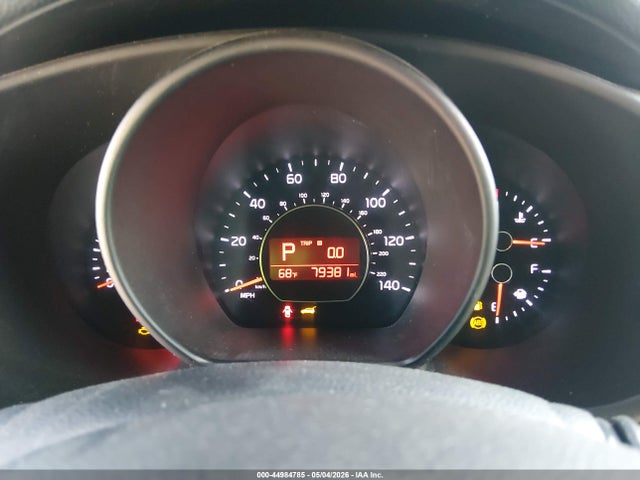 44984785 :رقم المزاد ، KNDJN2A22F7817116 vin ، 2015 Kia Soul مزاد بيع