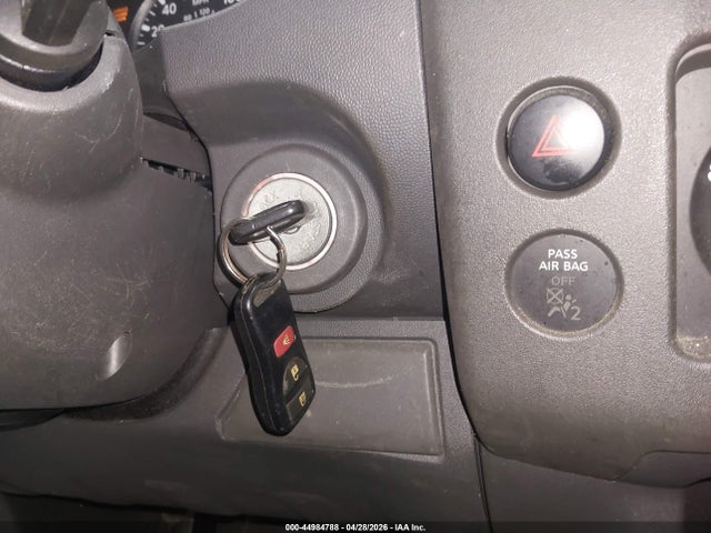 2008 Nissan Frontier Se მანქანა იყიდება აუქციონზე, vin: 1N6AD06W78C443595, აუქციონის ნომერი: 44984788