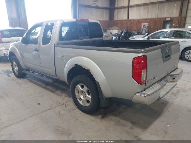 2008 Nissan Frontier Se მანქანა იყიდება აუქციონზე, vin: 1N6AD06W78C443595, აუქციონის ნომერი: 44984788