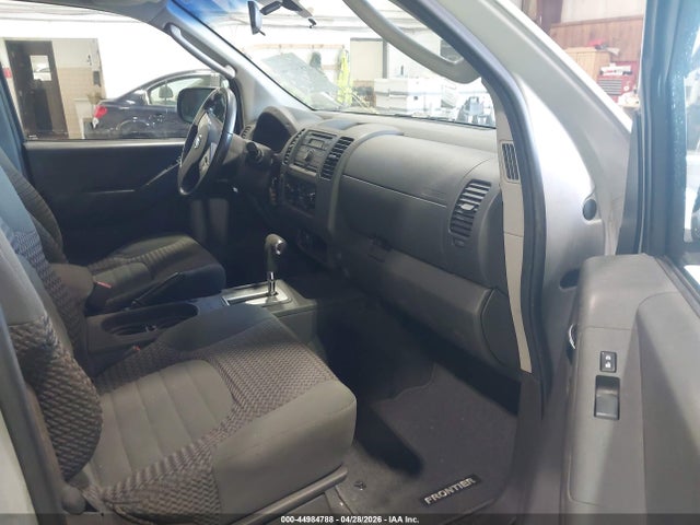 2008 Nissan Frontier Se მანქანა იყიდება აუქციონზე, vin: 1N6AD06W78C443595, აუქციონის ნომერი: 44984788