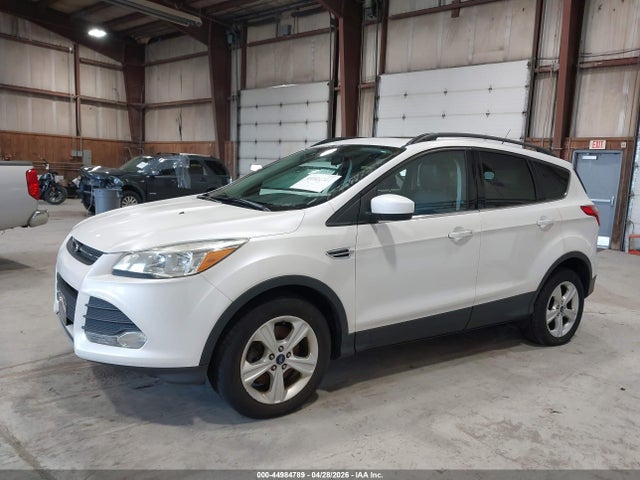 2016 Ford Escape Se მანქანა იყიდება აუქციონზე, vin: 1FMCU9G98GUC17577, აუქციონის ნომერი: 44984789