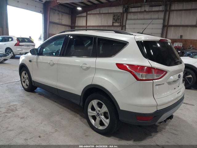 2016 Ford Escape Se მანქანა იყიდება აუქციონზე, vin: 1FMCU9G98GUC17577, აუქციონის ნომერი: 44984789