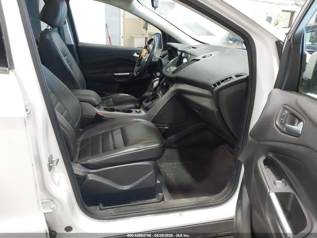 2016 Ford Escape Se მანქანა იყიდება აუქციონზე, vin: 1FMCU9G98GUC17577, აუქციონის ნომერი: 44984789
