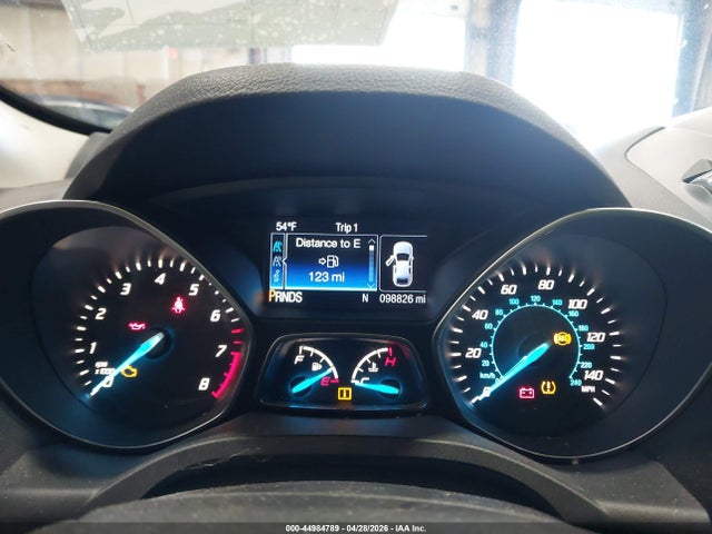 2016 Ford Escape Se მანქანა იყიდება აუქციონზე, vin: 1FMCU9G98GUC17577, აუქციონის ნომერი: 44984789