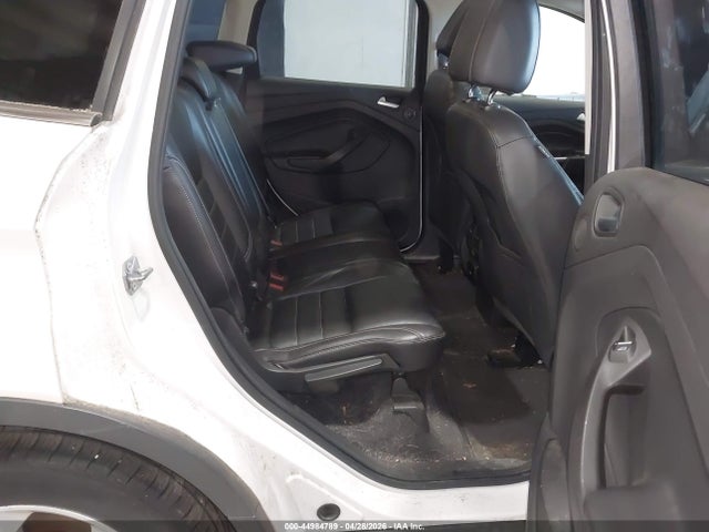 2016 Ford Escape Se მანქანა იყიდება აუქციონზე, vin: 1FMCU9G98GUC17577, აუქციონის ნომერი: 44984789