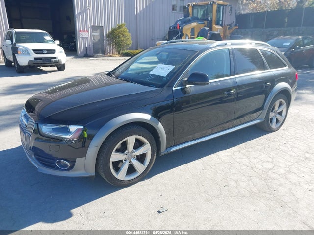 2015 Audi Allroad 2.0t Premium მანქანა იყიდება აუქციონზე, vin: WA1UFAFL7FA073810, აუქციონის ნომერი: 44984791