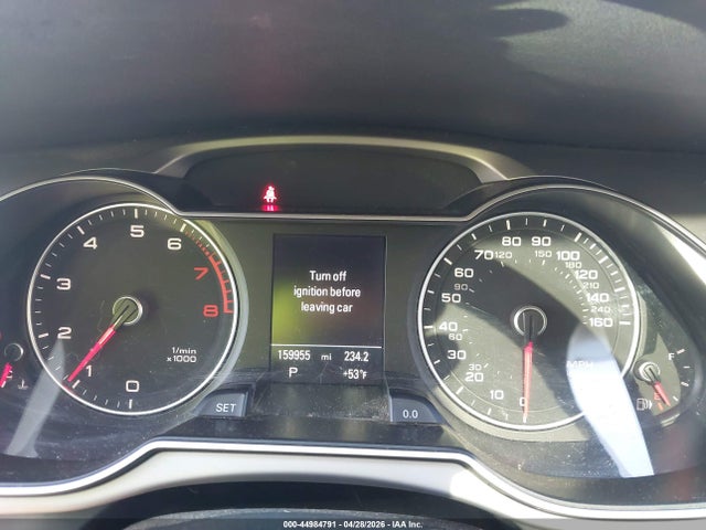 2015 Audi Allroad 2.0t Premium მანქანა იყიდება აუქციონზე, vin: WA1UFAFL7FA073810, აუქციონის ნომერი: 44984791