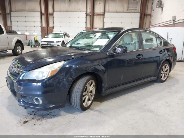 2014 Subaru Legacy 2.5i მანქანა იყიდება აუქციონზე, vin: 4S3BMBA61E3026379, აუქციონის ნომერი: 44984792