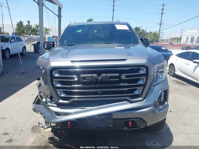 44984794 :رقم المزاد ، 1GTP9EEL4MZ278728 vin ، 2021 Gmc Sierra 1500 4wd  Short Box At4 مزاد بيع