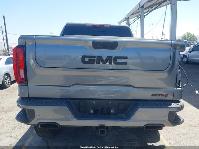 44984794 :رقم المزاد ، 1GTP9EEL4MZ278728 vin ، 2021 Gmc Sierra 1500 4wd  Short Box At4 مزاد بيع