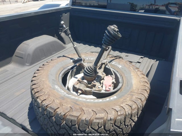 44984794 :رقم المزاد ، 1GTP9EEL4MZ278728 vin ، 2021 Gmc Sierra 1500 4wd  Short Box At4 مزاد بيع