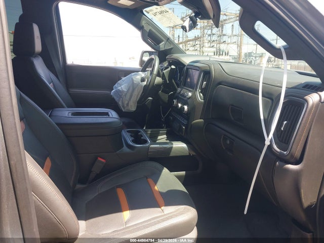 44984794 :رقم المزاد ، 1GTP9EEL4MZ278728 vin ، 2021 Gmc Sierra 1500 4wd  Short Box At4 مزاد بيع