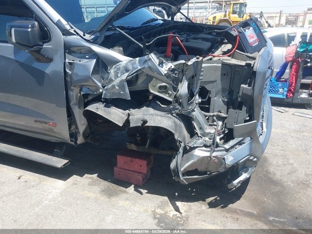 44984794 :رقم المزاد ، 1GTP9EEL4MZ278728 vin ، 2021 Gmc Sierra 1500 4wd  Short Box At4 مزاد بيع