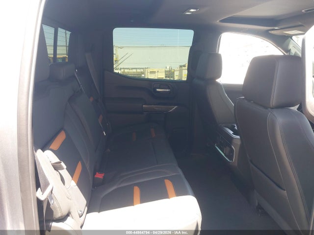 44984794 :رقم المزاد ، 1GTP9EEL4MZ278728 vin ، 2021 Gmc Sierra 1500 4wd  Short Box At4 مزاد بيع