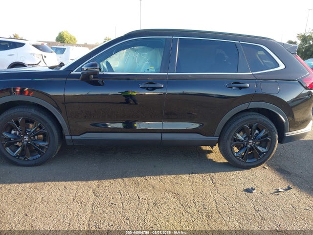 7FARS6H98RE066368 Honda Cr-v Hybrid Sport Touring