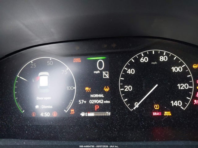 7FARS6H98RE066368 Honda Cr-v Hybrid Sport Touring