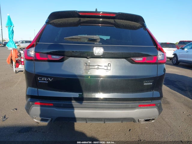 7FARS6H98RE066368 Honda Cr-v Hybrid Sport Touring